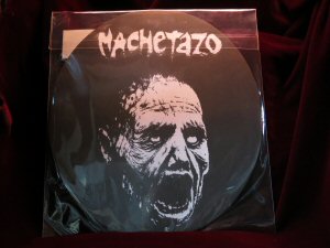 VA - Cianide (and) Machetazo 7 in Vinyl EP
