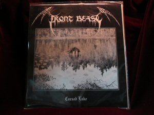 Front Beast - Cursed Lake 7 in Vinyl EP
