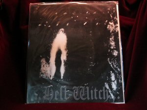 Decayed - Hellwitch 7 in Vinyl EP