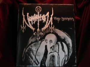 Vomination - Yog-Sothoth 7 in Vinyl EP