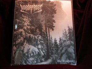 Nordafrost - The Victorious 7 in Vinyl EP