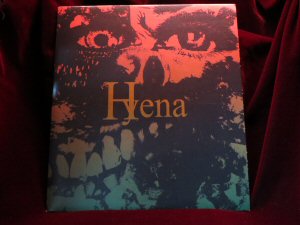 Hyena - Hyena 7 in Vinyl EP