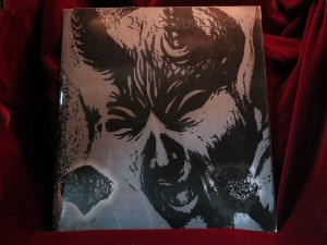 VA - Behalf Fiend (and) Satanic Prophets United By Satanic Pride 7 in vinyl EP