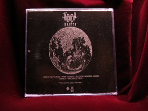 Theoria - Mantra CD