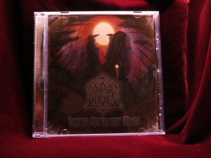 Vapor Hiemis - Black Ornament Winter CD