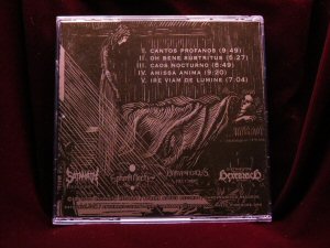 Missa Mortvm - Et Lux Perpetua Luceat Eis CD