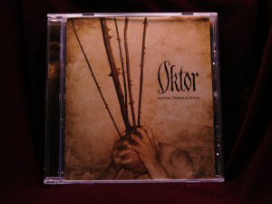 Oktor - Another Dimension Of Pain CD