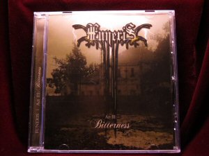 Funeris – Act III: Bitterness CD (Silent Time Noise) - Click Image to Close
