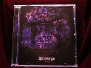 Heimskringla – Vikingløypa CD (Silent Time Noise)
