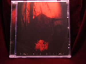 Ars Manifestia - The Red Behind CD