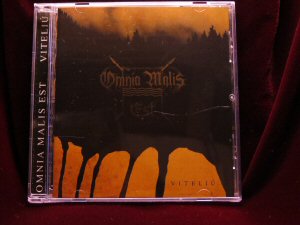 Omnia Malis Est - Viteliù CD