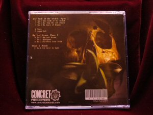 Mortigena - The Faith of the Wicked CD