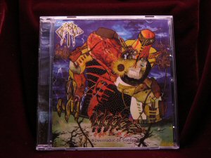 Terror Cósmico - Devorador de Sueños CD