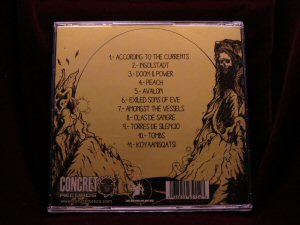 Akûm xa - For the Beloved Bones CD