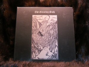 The Clearing Path - Watershed between earth and firmament CD Digipack