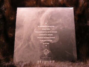 Alien Syndrome 777 - Outer digi CD