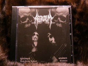 Aegrotum – Pilgrim To Total Negation CD