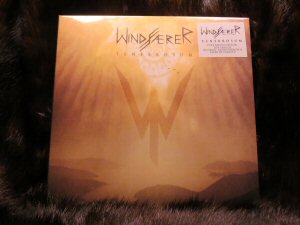 Windfaerer - Tenebrosum CD digipack