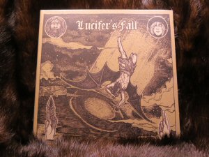 Lucifer’s Fall - Lucifer’s Fall CD