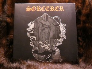 Sorcerer - Sorcerer CD digipack