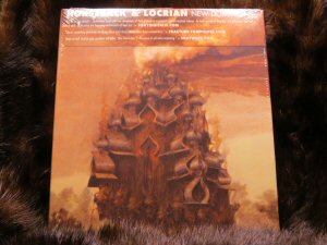 Horseback / Locrian - New Dominions CD digipack