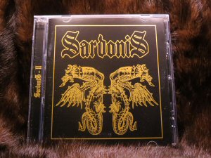 Sardonis - II CD