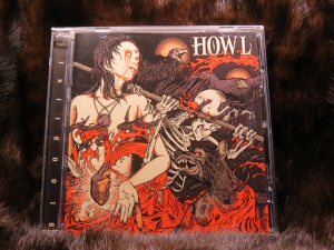 Howl - Bloodlines CD