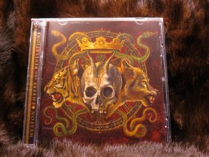 Weapon - Embers And Revelations CD