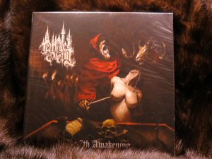 Temple of Evil – The 7th Awakening CD