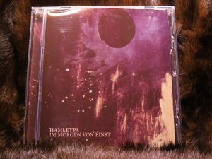 Hamleypa – Im Morgen von Einst CD