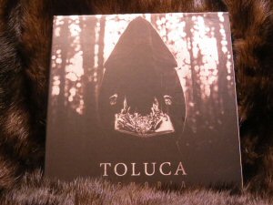 Toluca – Memoria CD digipack