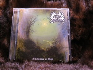 Birkabein – Malevolence and Glory CD