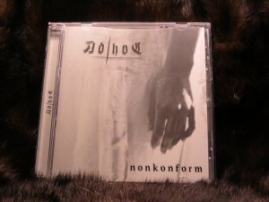 Ad-hoc – Nonkonform CD
