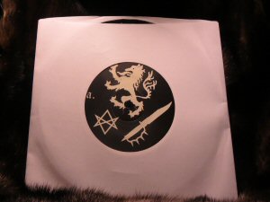 VA - Beasthrone / Wargoatcult - Split 7 in Vinyl EP
