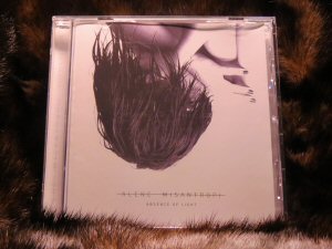 Alene Misantropi - Absence Of Light CD