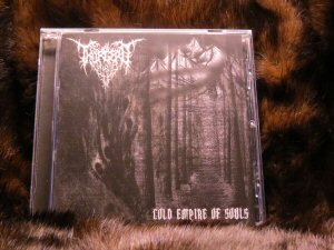 Thorgerd - Cold Empire of Souls CD