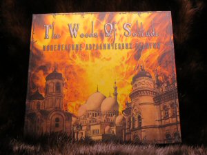 The Woods of Solitude – Incineration Abrahamic Religions CD digipack