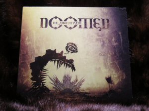 Doomed - The Ancient Path CD digipack
