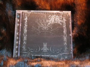 Old Throne - O Novo Mundo Pagao CD