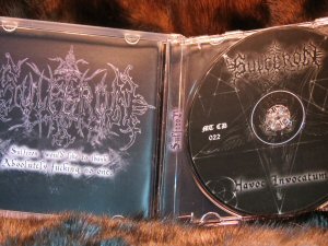 Sulferon - Havoc Invocatum CD