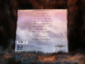 Astarium – Wyrm of Melancholy CD