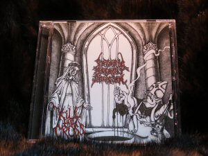 SATANIC ASSAULT DIVISION - Kill The Cross CD