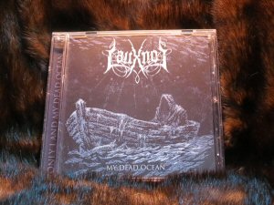Lauxnos – My Dead Ocean CD