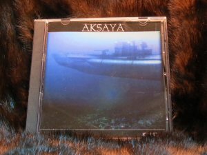 Aksaya – K-141 CD