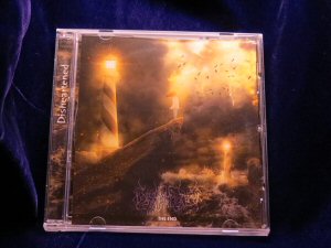 Disheartened - The End CD