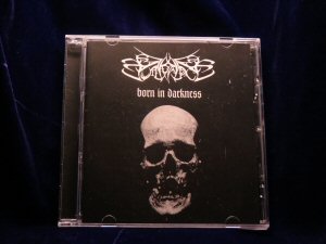 Evil Palace - Born in Darkness CD