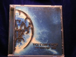 Scutum Crux - The Second Sun CD