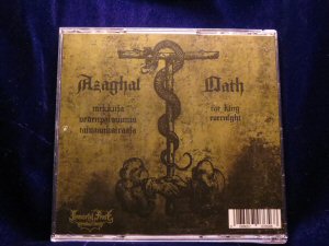 VA - Azaghal / Oath - Azaghal / Oath Split CD