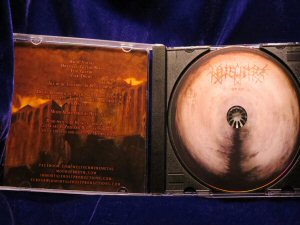 Weltschmerz - Odium Humani Generis CD