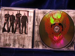 Hellspawn - There Has Never Been A Son Of Me CD